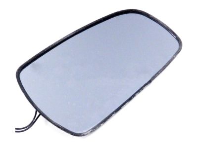 Nissan 96365-40U00 Glass-Mirror, RH