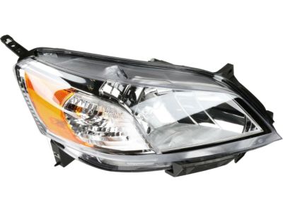 Nissan 26010-3LM0A Passenger Side Headlight Assembly