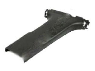 Nissan 76915-6CA0A GARNISH Center Pillar Lower RH