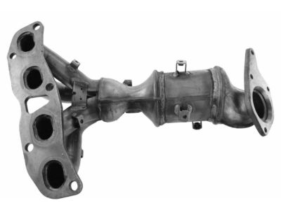 Nissan 140E2-JA92E Manifold Assembly-Exhaust With Catalyst