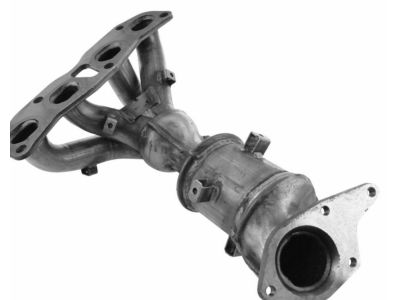 Nissan 140E2-JA92E Manifold Assembly-Exhaust With Catalyst