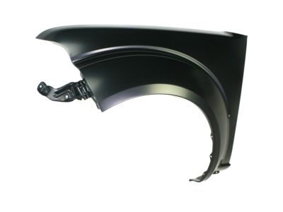 Nissan 63101-ZL15A Fender - Front, LH