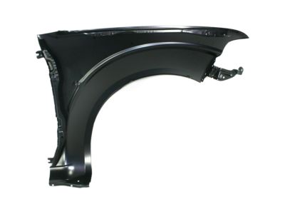 Nissan 63101-ZL15A Fender - Front, LH