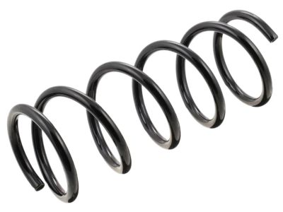 Nissan 55020-ZQ00A Spring-Rear Suspension