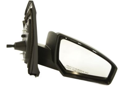 Nissan 96301-ET00E Mirror Assy-Outside, RH