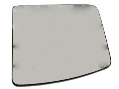 Nissan 96365-1PA0E Glass-Mirror, RH