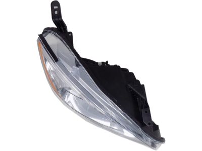 Nissan 26010-3SG2A Passenger Side Headlight Assembly