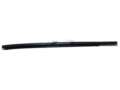 Nissan 82821-1KA0A MOULDING - Rear Door Outside, LH