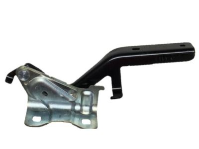 Nissan 65400-3KA1A Hinge Assembly-Hood, RH