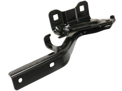 Nissan 65400-3KA1A Hinge Assembly-Hood, RH