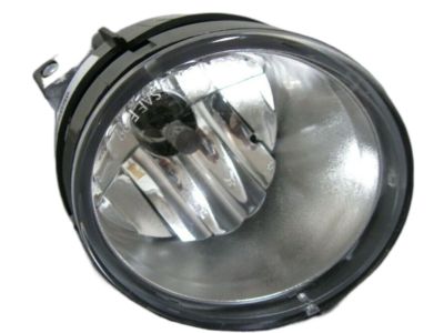 Nissan 26155-ZE00A Lamp Fog RH