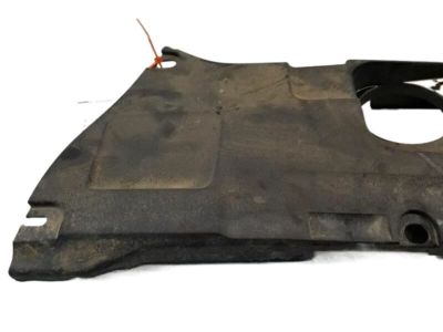 Nissan 64894-7Y000 Cover HOODLEDGE, RH