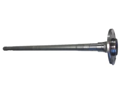 Nissan 38165-8S10A Shaft-Rear Axle, LH