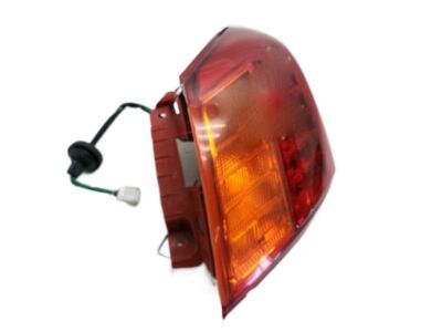 Nissan 26550-1AA0C Lamp Assembly-Rear Combination, RH