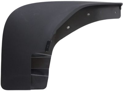 Nissan 63855-JM00A Mud Guard Set-Front Fender, Left