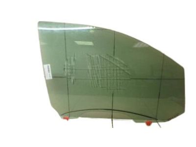 Nissan 80300-ZQ00A Glass Door Window RH