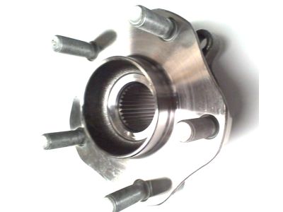 Nissan 40202-5SA1A Hub Assembly Road Wheel