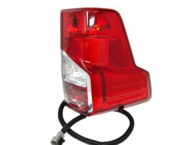 Nissan 26555-EZ23A Lamp Assembly-Rear Combination LH