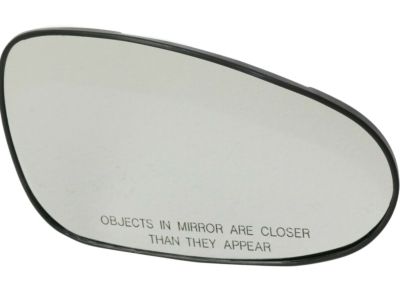 Nissan 96301-3Z700 Glass-Mirror, RH