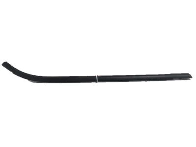 Nissan 82820-5SH0A Moulding-Rear Door Outside, RH