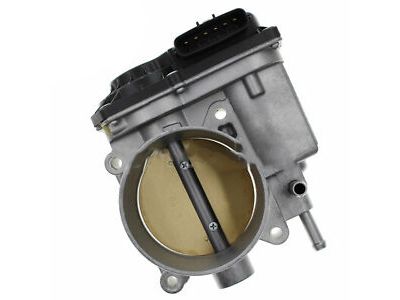 Nissan 16119-7B000 Throttle Chamber Assembly