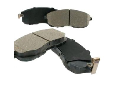 Infiniti 41060-2Y091 Front Disc Brake Pad Kit