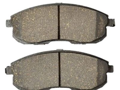 Infiniti 41060-2Y091 Front Disc Brake Pad Kit