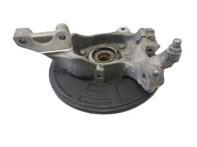 Nissan 40202-JA000 Hub Assembly-Road Wheel, Front