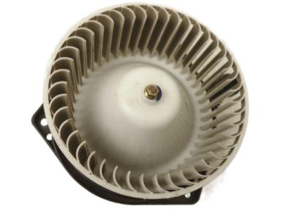 Nissan 27220-4Z900 Motor & Fan Assy-Blower