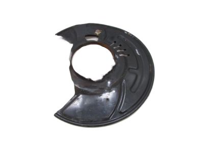 Nissan 41151-3VA0B Plate-BAFFLE