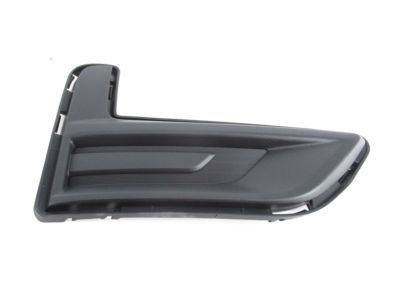 Nissan 62256-5HK0A FINISHER-Front Bumper FASCIA, RH