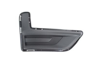 Nissan 62256-5HK0A FINISHER-Front Bumper FASCIA, RH