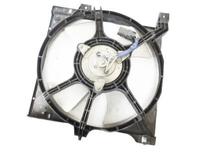 Nissan 21486-53J00 Fan-Motor