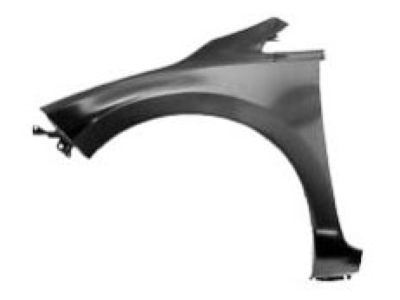 Nissan 63101-3NF0A Fender - Front, LH