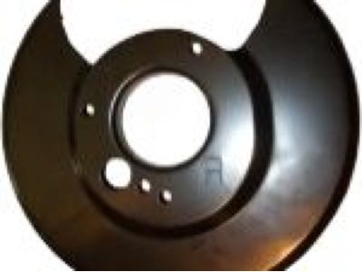 Nissan 44151-6M000 Plate-BAFFLE