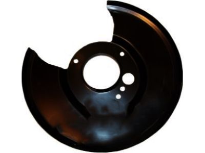 Nissan 44151-6M000 Plate-BAFFLE