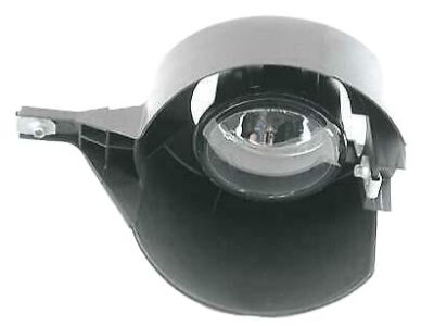 Nissan 26150-EA825 Lamp Assembly-Fog, RH