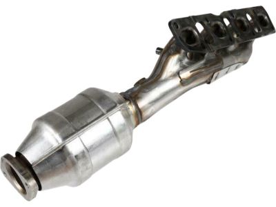 Infiniti 14002-7S00C Manifold Exhaust W/CAT, LH