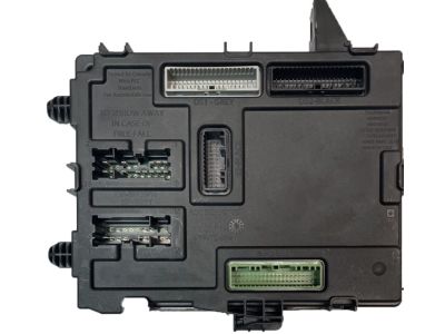 Nissan 284B1-4BA6B Body Control Module Controller Assembly