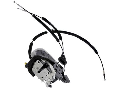 Nissan 80501-1AA1A Front Door Lock Actuator Motor, Left