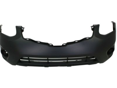 Nissan 62022-1VK0H Front Bumper Assembly