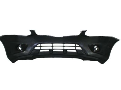 Nissan 62022-1VK0H Front Bumper Assembly