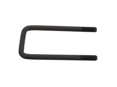 Nissan 55247-7Z000 Clip-Rear Spring