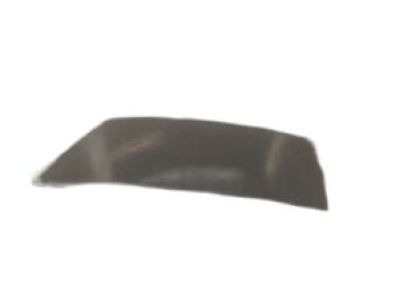 Nissan 82262-ZL00A Glass-Rear Door Corner, RH