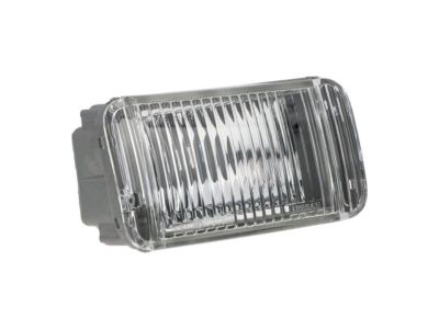 Nissan 26151-30P00 Lens-Fog Lamp