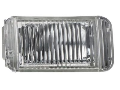 Nissan 26151-30P00 Lens-Fog Lamp