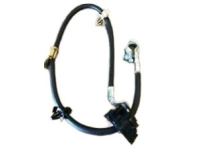 Nissan 24080-ZJ68A Cable Assy-Battery Earth