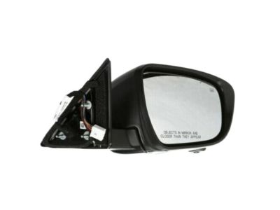 Nissan 96301-4BA3A Door Mirror Assy-RH