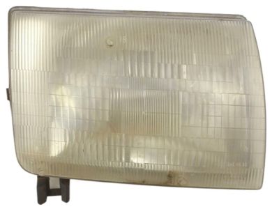 Nissan 26010-7B425 Passenger Side Headlight Assembly