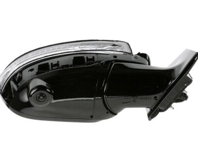 Nissan 96301-5AA0C Door Mirror Assembly-RHRH